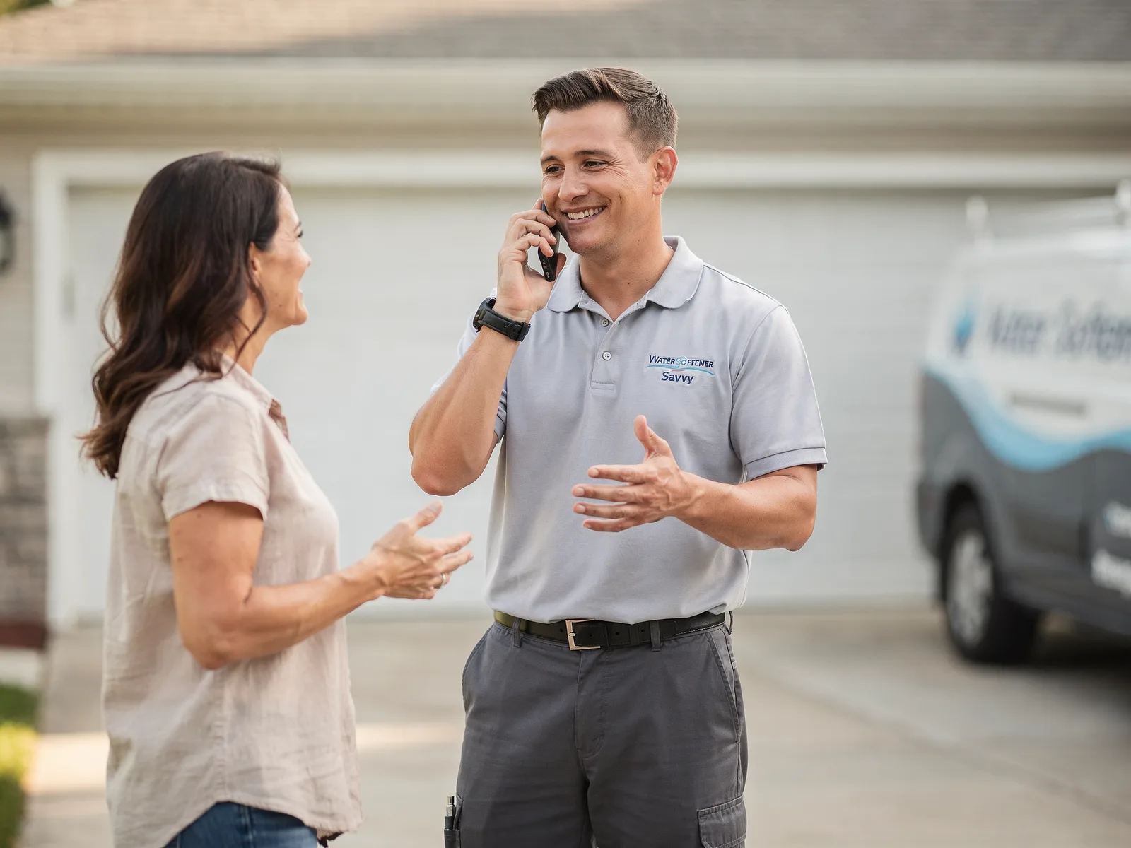 Water Softener Installation Anza, CA FAQs